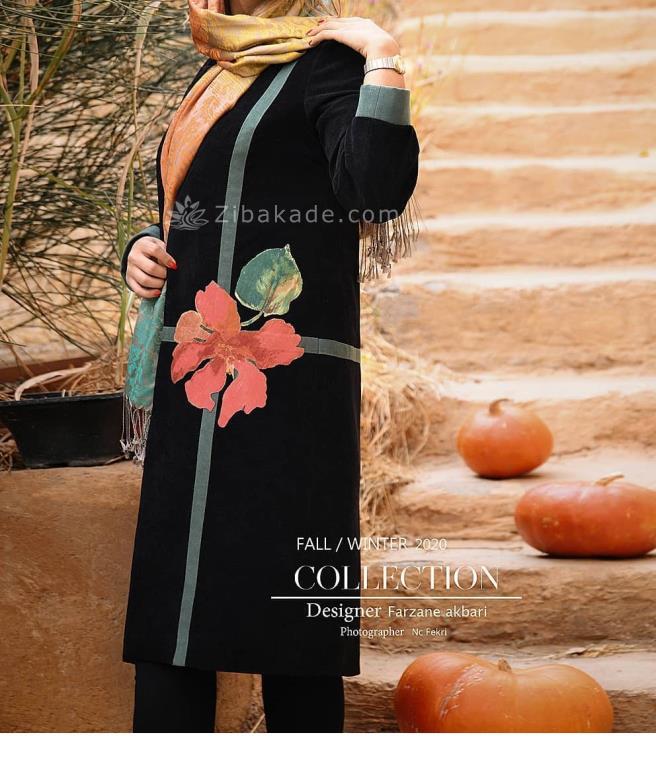 مدل مانتو پاییزه